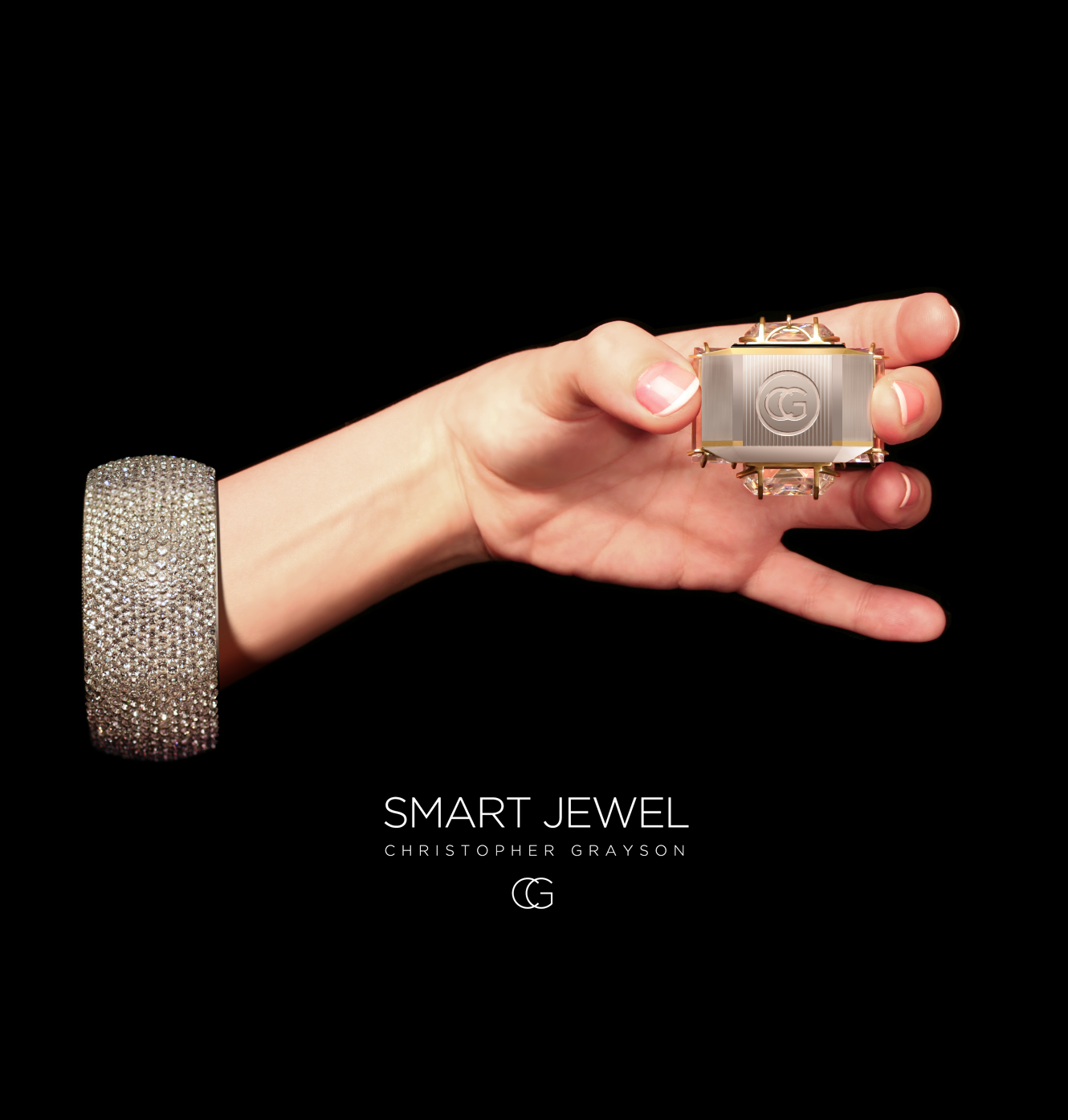 Smart Jewel by Christopher Grayson